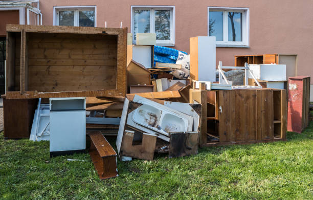 Best Construction Debris Removal  in Westville, OK