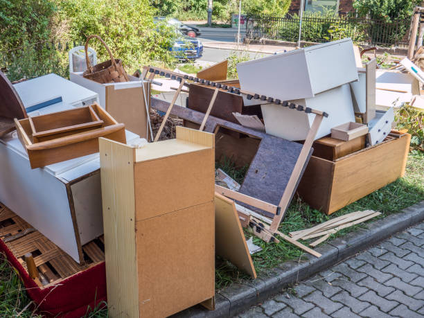 Best Yard Waste Removal  in Westville, OK